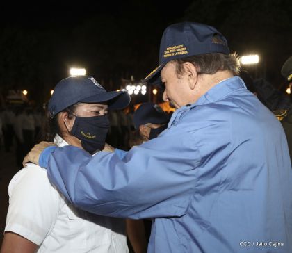 41 aniversario del Ministerio de Gobernación