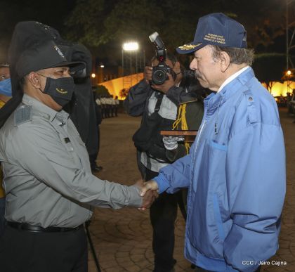 41 aniversario del Ministerio de Gobernación