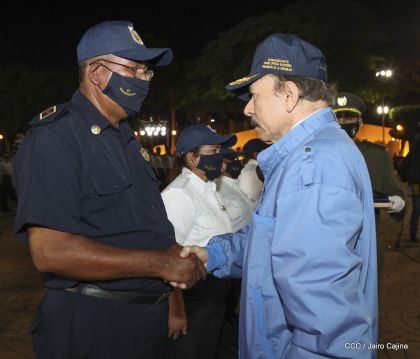 41 aniversario del Ministerio de Gobernación