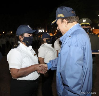 41 aniversario del Ministerio de Gobernación