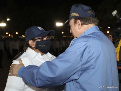 41 aniversario del Ministerio de Gobernación