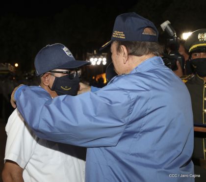 41 aniversario del Ministerio de Gobernación