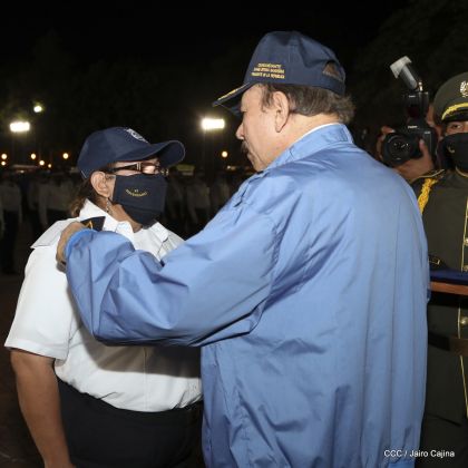 41 aniversario del Ministerio de Gobernación