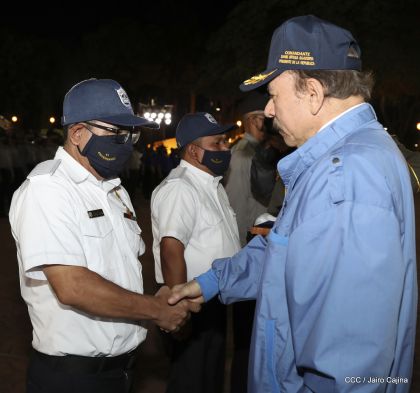 41 aniversario del Ministerio de Gobernación