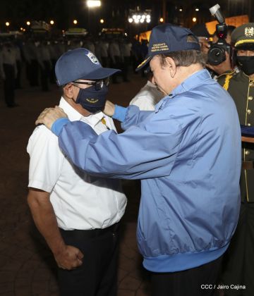 41 aniversario del Ministerio de Gobernación