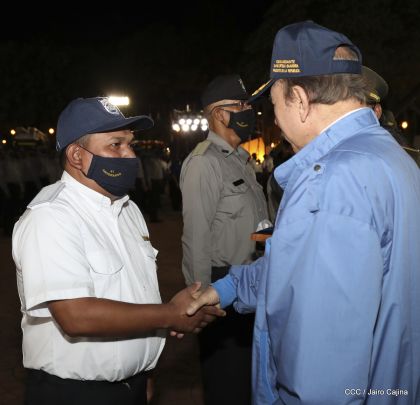 41 aniversario del Ministerio de Gobernación