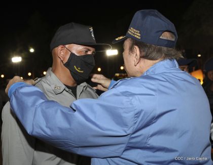 41 aniversario del Ministerio de Gobernación