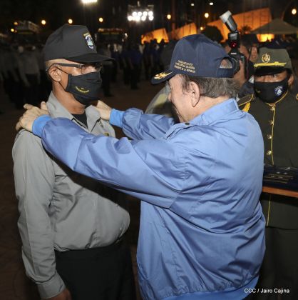 41 aniversario del Ministerio de Gobernación