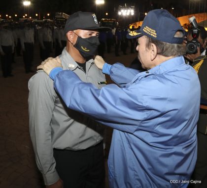 41 aniversario del Ministerio de Gobernación