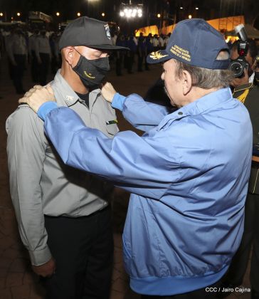 41 aniversario del Ministerio de Gobernación