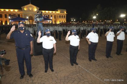 41 aniversario del Ministerio de Gobernación