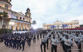 41 aniversario del Ministerio de Gobernación