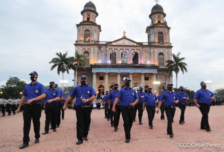 41 aniversario del Ministerio de Gobernación