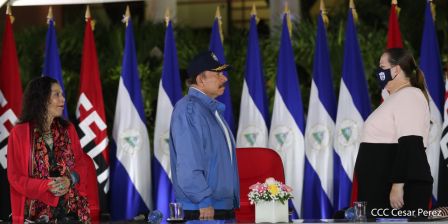 41 aniversario del Ministerio de Gobernación