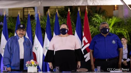 41 aniversario del Ministerio de Gobernación