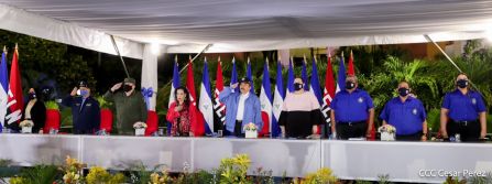 41 aniversario del Ministerio de Gobernación