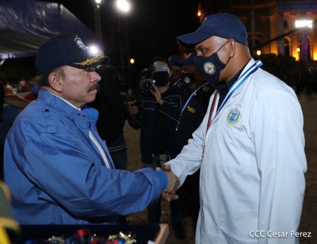 41 aniversario del Ministerio de Gobernación