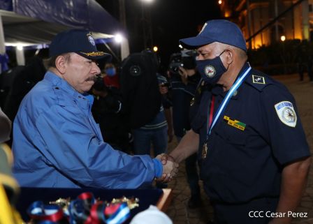 41 aniversario del Ministerio de Gobernación