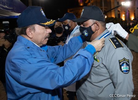 41 aniversario del Ministerio de Gobernación