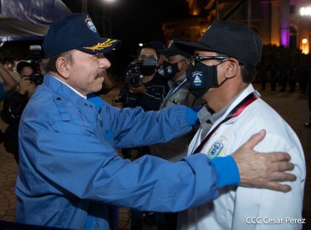 41 aniversario del Ministerio de Gobernación