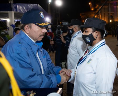 41 aniversario del Ministerio de Gobernación