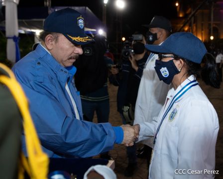 41 aniversario del Ministerio de Gobernación