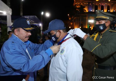 41 aniversario del Ministerio de Gobernación