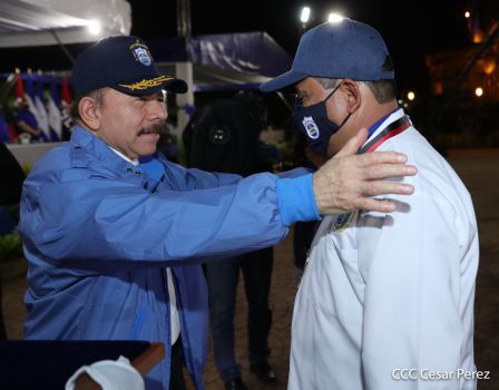 41 aniversario del Ministerio de Gobernación