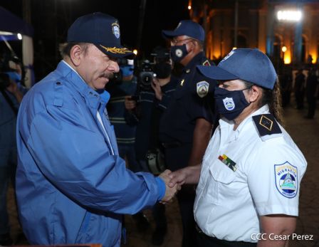 41 aniversario del Ministerio de Gobernación