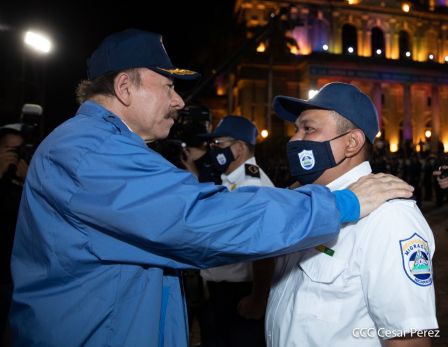 41 aniversario del Ministerio de Gobernación