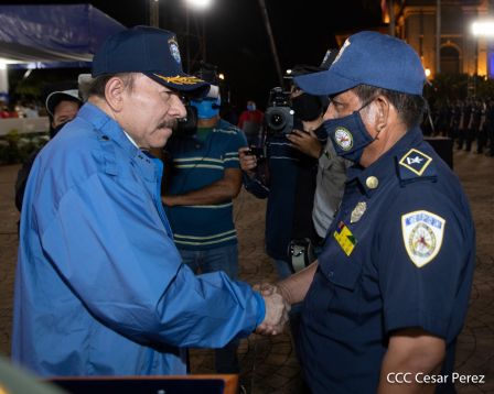 41 aniversario del Ministerio de Gobernación