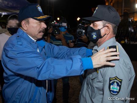 41 aniversario del Ministerio de Gobernación