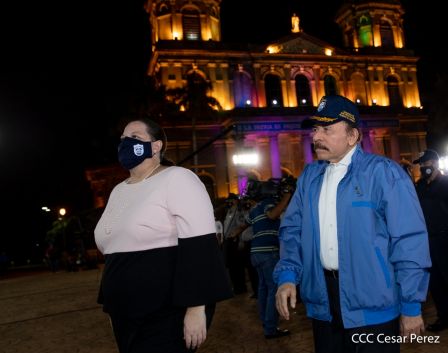 41 aniversario del Ministerio de Gobernación