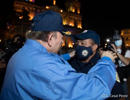 41 aniversario del Ministerio de Gobernación