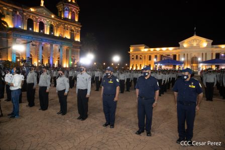 41 aniversario del Ministerio de Gobernación