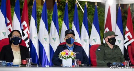 41 aniversario del Ministerio de Gobernación