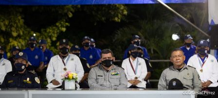 41 aniversario del Ministerio de Gobernación