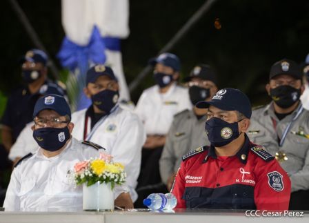 41 aniversario del Ministerio de Gobernación