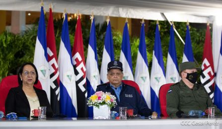 41 aniversario del Ministerio de Gobernación