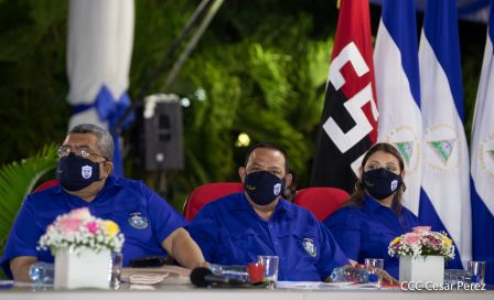 41 aniversario del Ministerio de Gobernación