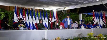 41 aniversario del Ministerio de Gobernación