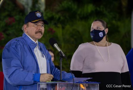 41 aniversario del Ministerio de Gobernación
