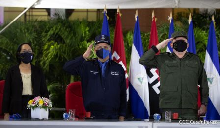 41 aniversario del Ministerio de Gobernación