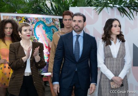 Lanzamiento oficial Nicaragua Diseña 2020