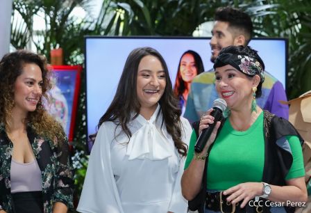 Lanzamiento oficial Nicaragua Diseña 2020