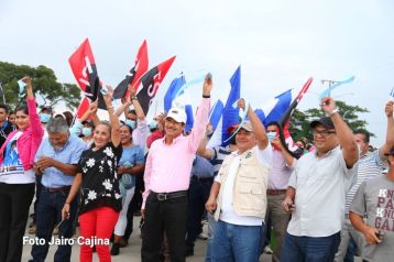 Espectacular carretera el Boquete-Santa Ana en Managua