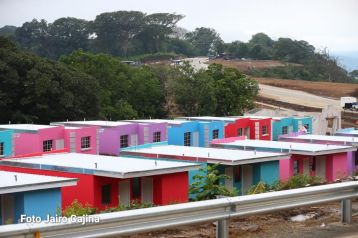 Espectacular carretera el Boquete-Santa Ana en Managua