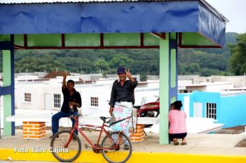 Espectacular carretera el Boquete-Santa Ana en Managua