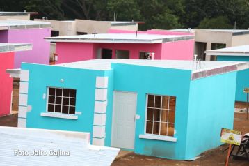 Espectacular carretera el Boquete-Santa Ana en Managua