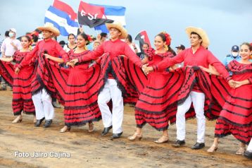 Espectacular carretera el Boquete-Santa Ana en Managua